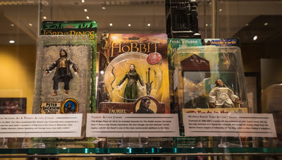 Experience Barnsley Museum is looking for Britain’s Best Tolkien Memorabilia