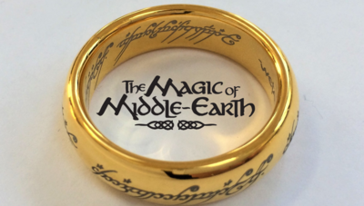 JOURNEY TO MAGICAL MIDDLE-EARTH WITH EXCITING NEW TOLKIEN INSPIRED EXHIBITION