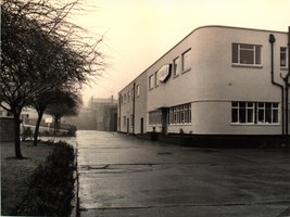 Corah's Factory