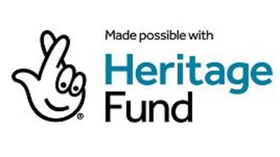 Made possible with Heritage Fund logo