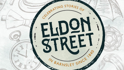 Explore the history of Eldon Street through its fascinating buildings