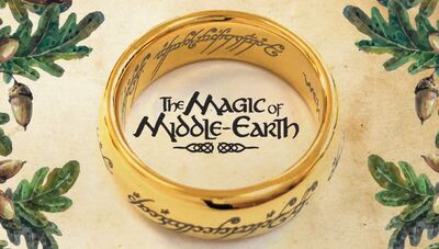 The Magic of Middle-earth