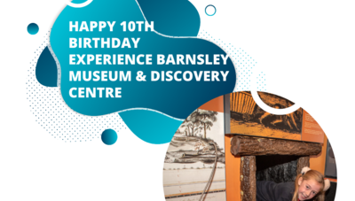 Experience Barnsley is 10!