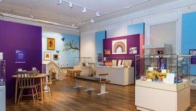 Exhibition: Stories of Childhood