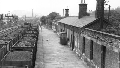 The Hull and Barnsley Railway - talk