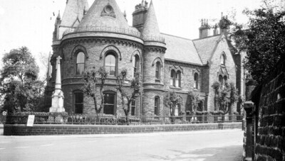 Hands on History - Mining the Past Project