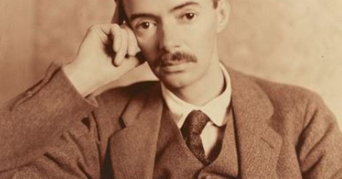 Life of Egyptologist Ernest Harold Jones remembered at blue plaque