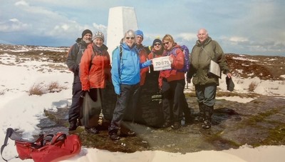 Barnsley Archives reaches new highs with the cataloguing of Barnsley Mountaineering Club Records
