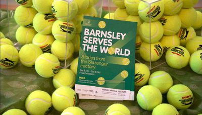 Tennis Ball Challenge Puts Barnsley Back on Wimbledon Map