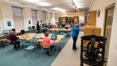  New Opening Hours for Barnsley Archives and Local Studies