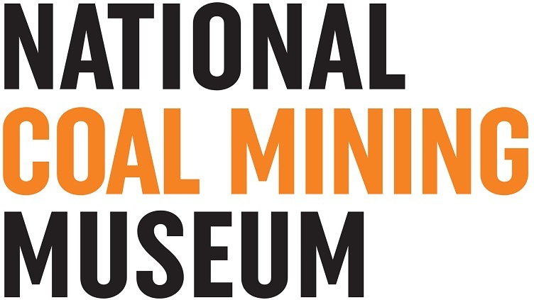 National Coal Mining Museum England logo