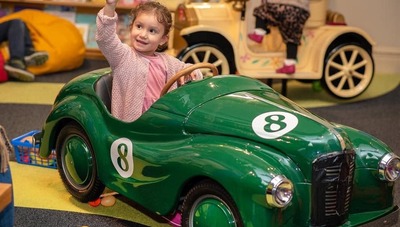 Experience Barnsley Museum shortlisted for national Family Friendly Museum Award