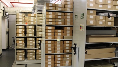 Behind the Scenes tour