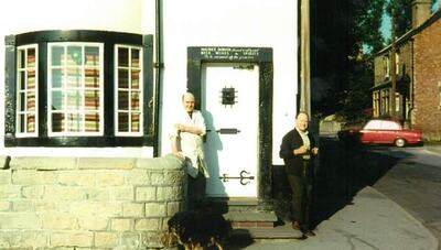 25 Years of Maurice Dobson Museum and Heritage Centre Talk